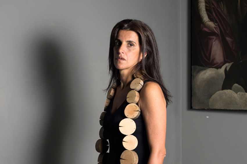 Teresa Morna. Fotografia João Paulo Serafim (detalhe)